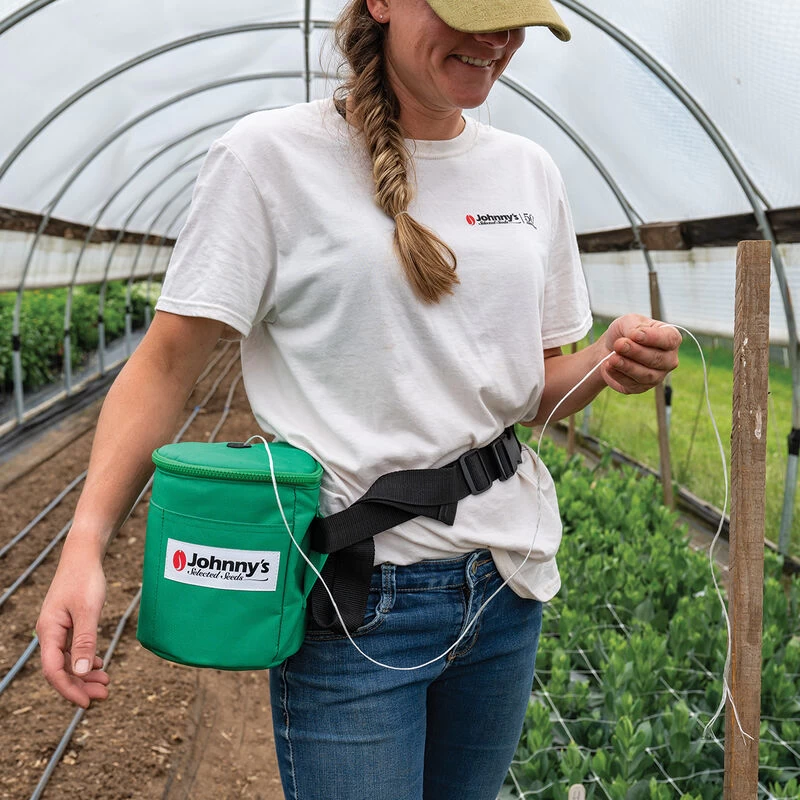 Johnny's Twine Tote 5 Johnny's Twine Tote - Image 3