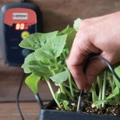 Heat Mat Temperature Controller -Plant Care Shop 06277 03 digitaltemperaturecontroller