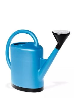 French Blue Watering Can 16 French Blue Watering Can -Plant Care Shop 06341 515 tif