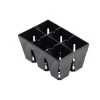 6-Cell Tray Inserts – 24 Count -Plant Care Shop 06356 01 6 cell tray insert