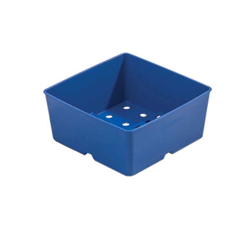 Polypro 5x5 Insert Pots – Blue, 8 Count 3 Polypro 5x5 Insert Pots – Blue, 8 Count