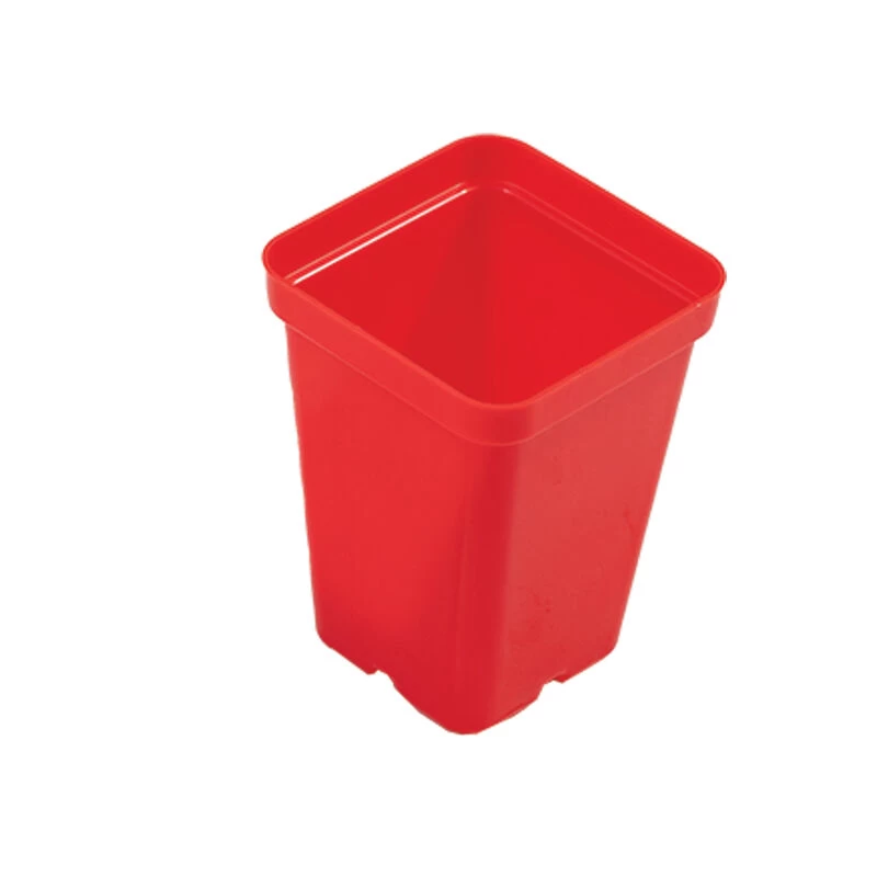 Polypro 2.5" Insert Pots – Red, 32 Count 3 Polypro 2.5" Insert Pots – Red, 32 Count
