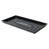 Polypro Shallow Tray (With Holes), Black – 24 Count 1 Polypro Shallow Tray (With Holes), Black – 24 Count -Plant Care Shop 06372 01 polypro 1020 tray with holes