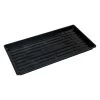 Polypro Shallow Tray (No Holes), Black – 24 Count -Plant Care Shop 06377 01 polypro 1020 shallow tray no wholes