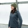 Women's Zip Hoodie – Pacific, L -Plant Care Shop 06683 03 bluehoodie 3