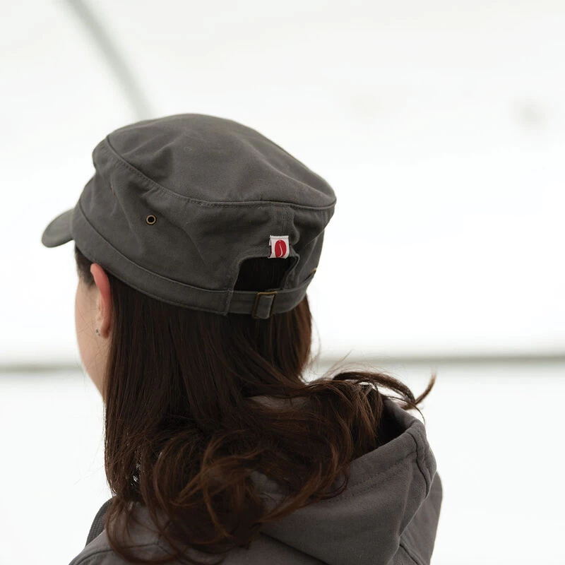 Cadet Hat – Charcoal 4 Cadet Hat – Charcoal - Image 2