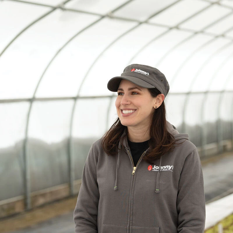 Cadet Hat – Charcoal 5 Cadet Hat – Charcoal - Image 3