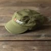 Cadet Hat – Green -Plant Care Shop 06780 01 olivecadethat