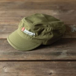 Cadet Hat – Green