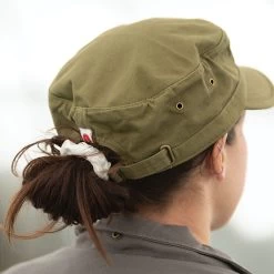 Cadet Hat – Green -Plant Care Shop 06780 03 olivecadethat