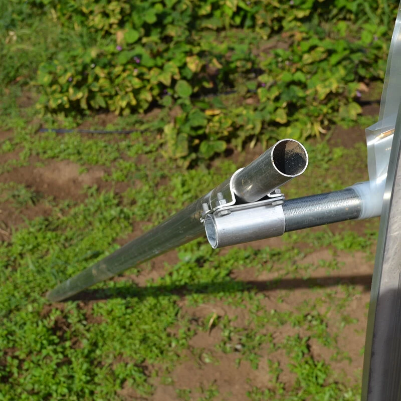 Bobcat High Tunnel Kit – Standard 5 Bobcat High Tunnel Kit – Standard - Image 3