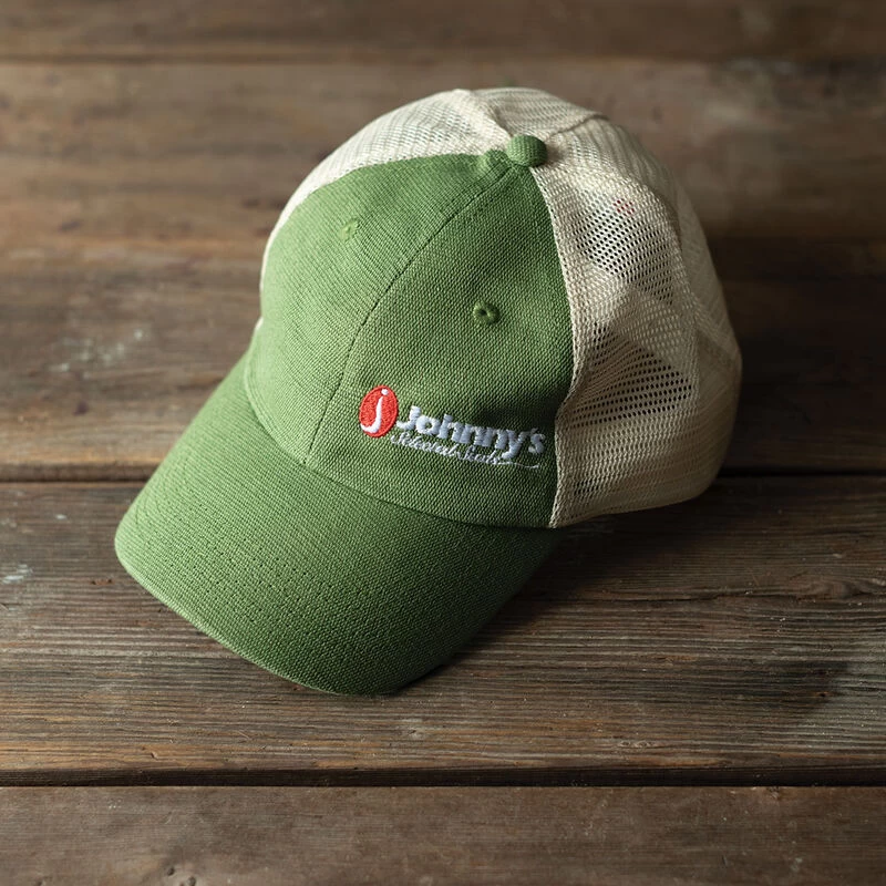 Hemp Tractor Hat – Olive 4 Hemp Tractor Hat – Olive - Image 2