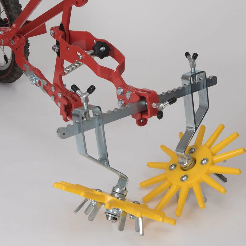 Finger Weeder Full Kit – Standard Soil 4 Finger Weeder Full Kit – Standard Soil - Image 2