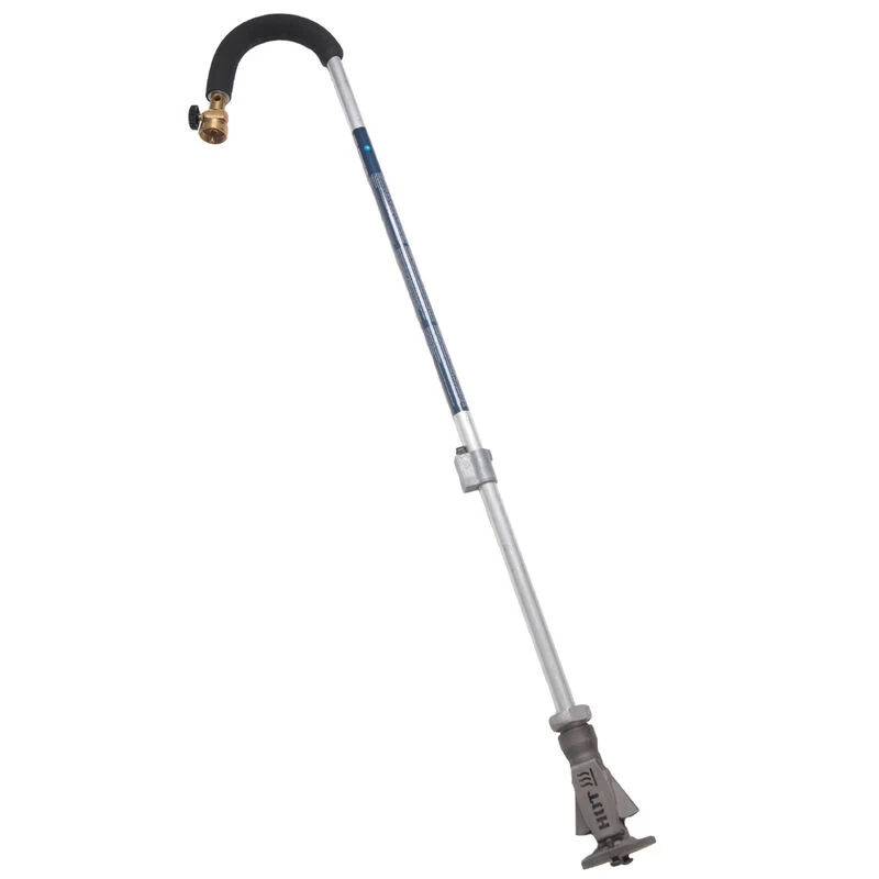 Mulch Hole Burner Torch And Mounting Base 3 Mulch Hole Burner Torch And Mounting Base