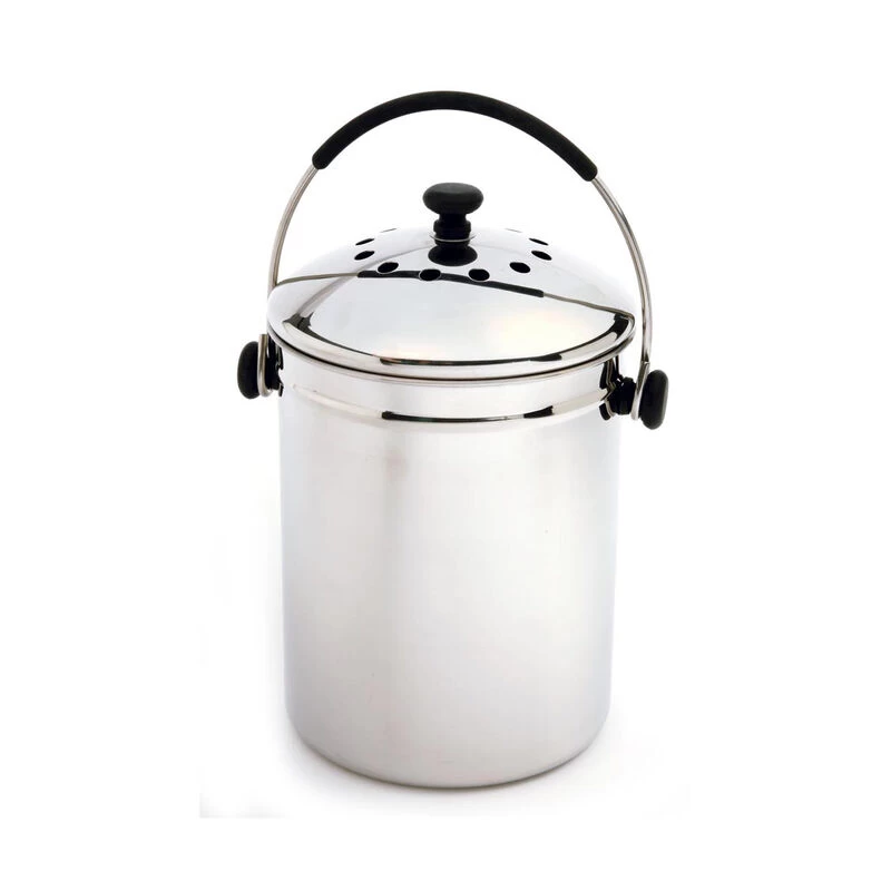 Stainless-Steel – 4 Qt. 3 Stainless-Steel – 4 Qt.