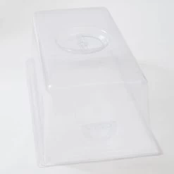 7" Clear Propagation Domes – 5 Count
