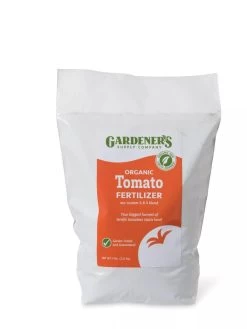 Gardener's Best®Organic Tomato Fertilizer 7 Gardener's Best®Organic Tomato Fertilizer -Plant Care Shop 07200 8284 tif