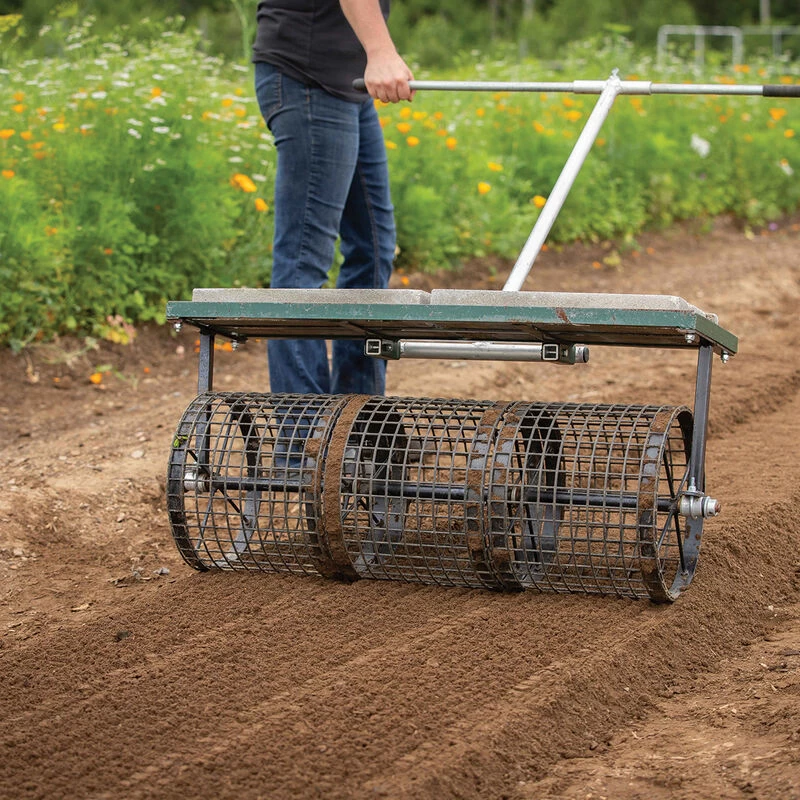 Johnny's Seedbed Roller – 30" 3 Johnny's Seedbed Roller – 30"