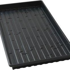 Lightweight Shallow Trays (with Holes) – 5 Count