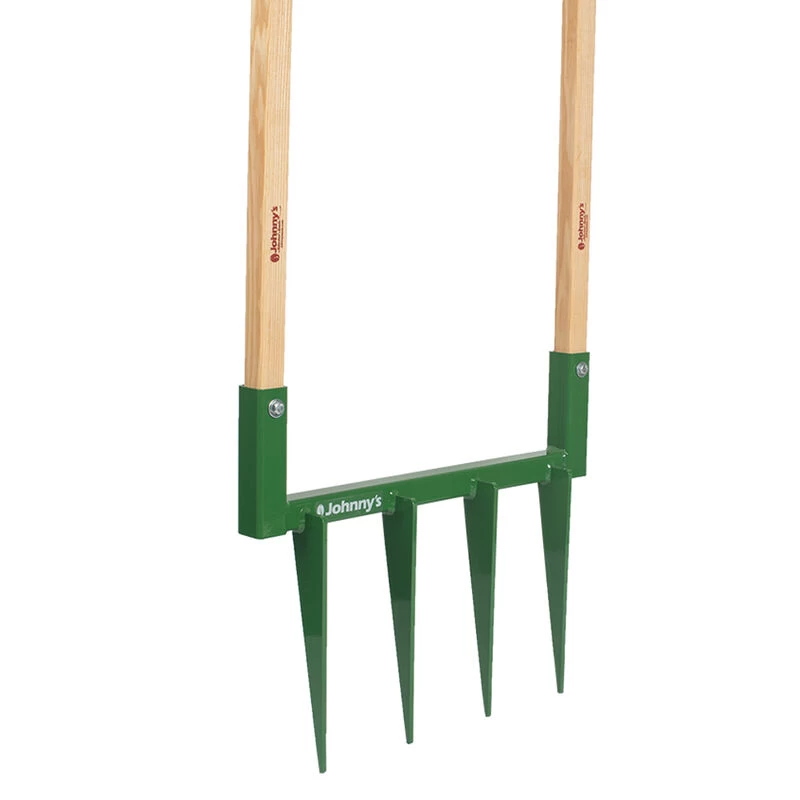 Johnny's 415 Hardpan Broadfork 3 Johnny's 415 Hardpan Broadfork