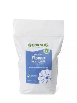Gardener's Best® Flower Fertilizer -Plant Care Shop 07316 8281 tif