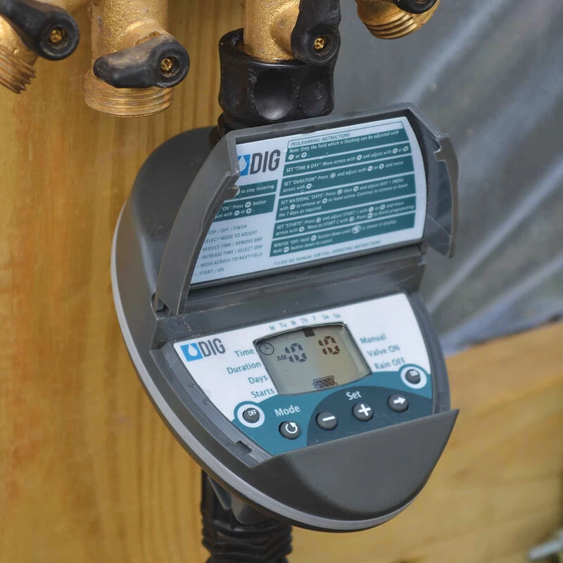 Digital Hose End Timer 3 Digital Hose End Timer