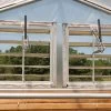 High Tunnel Vent W/ Auto Opener – 24" X 24"
