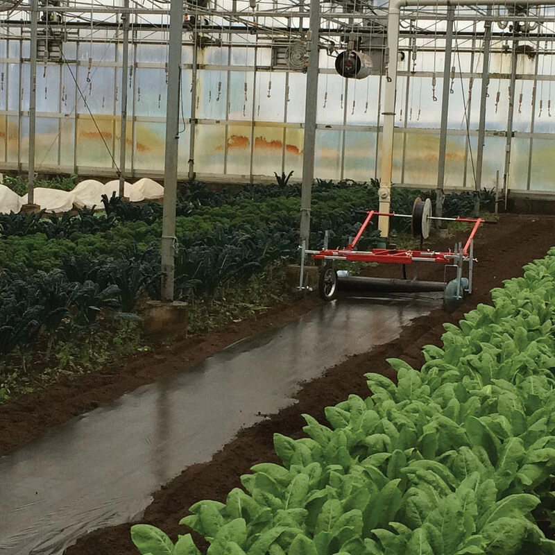 Manual Mulch Layer 3 Manual Mulch Layer