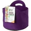 Smart Pot® Vivid Color, Violet – 7 Gal. -Plant Care Shop 07523 01 violet