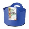 Smart Pot® Vivid Color, Berry Blue – 7 Gal. -Plant Care Shop 07524 01 blue