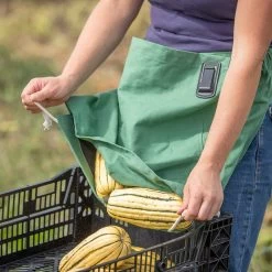 The Joey Apron® – Leaf Green -Plant Care Shop 07730 02 joey apron