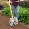 Double Rolling Dibbler -Plant Care Shop 07774 01 double rolling dibbler
