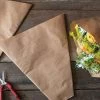 Kraft Paper Cut-Flower Sleeves – L, 100 Count -Plant Care Shop 07816 01 kraft sleeves