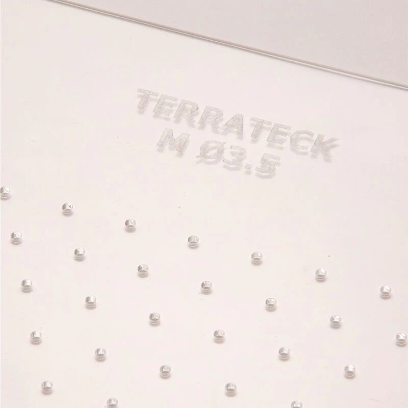 Paperpot Seeder Plate – 3.5 Mm 4 Paperpot Seeder Plate – 3.5 Mm - Image 2