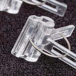 Spring Loaded Side-Grafting Clip