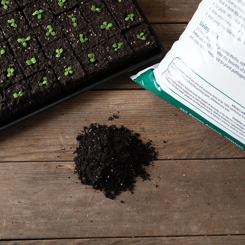 Johnny's 512 Mix β 60 Qt. 3 Johnny's 512 Mix β 60 Qt.