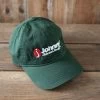 Relaxed Hat – Forest Green -Plant Care Shop 09263 01 forest green hat