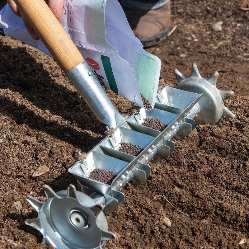 Four-Row Pinpoint Seeder 4 Four-Row Pinpoint Seeder - Image 2