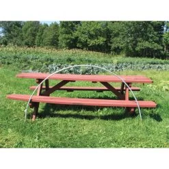 Low Tunnel Hoop Bender – 6' 8 Low Tunnel Hoop Bender – 6' -Plant Care Shop 09520 02 6ftquickhoop