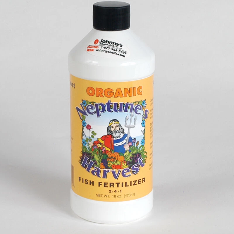 Neptune's Harvest 2-4-1 – 18 Oz. 3 Neptune's Harvest 2-4-1 – 18 Oz.