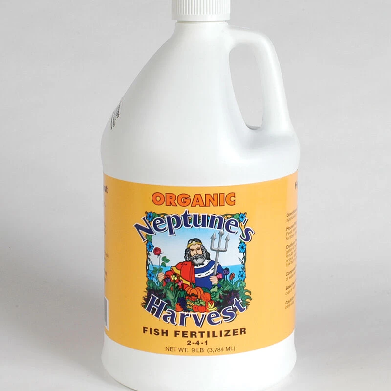 Neptune's Harvest 2-4-1 – 1 Gal. 3 Neptune's Harvest 2-4-1 – 1 Gal.