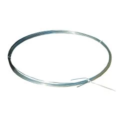 Coiled #9 Support Wire – 60'