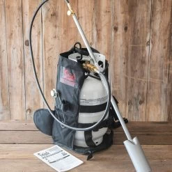 Red Dragon Backpack Flame Weeder