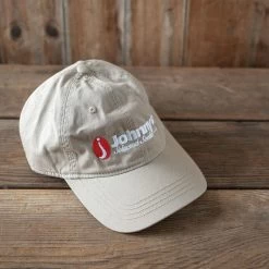 Relaxed Hat – Khaki