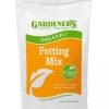 Organic Potting Mix, 20 Quarts -Plant Care Shop 34358 001E tif