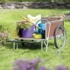 Large Gardener's Supply Cart -Plant Care Shop 36500 0833 tif