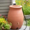 Rainwater Urn, 50 Gallon -Plant Care Shop 38 684 0079 tif