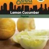 Cucumber, Lemon Organic Seeds 1 Cucumber, Lemon Organic Seeds -Plant Care Shop 3 4 crop 83710 8613562 Cucumber Lemon SDSC