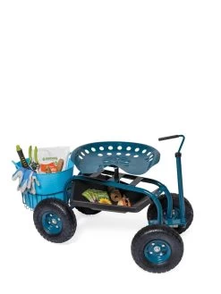 Deluxe Tractor Scoot With Bucket Basket 12 Deluxe Tractor Scoot With Bucket Basket -Plant Care Shop 40 131 0540 tif