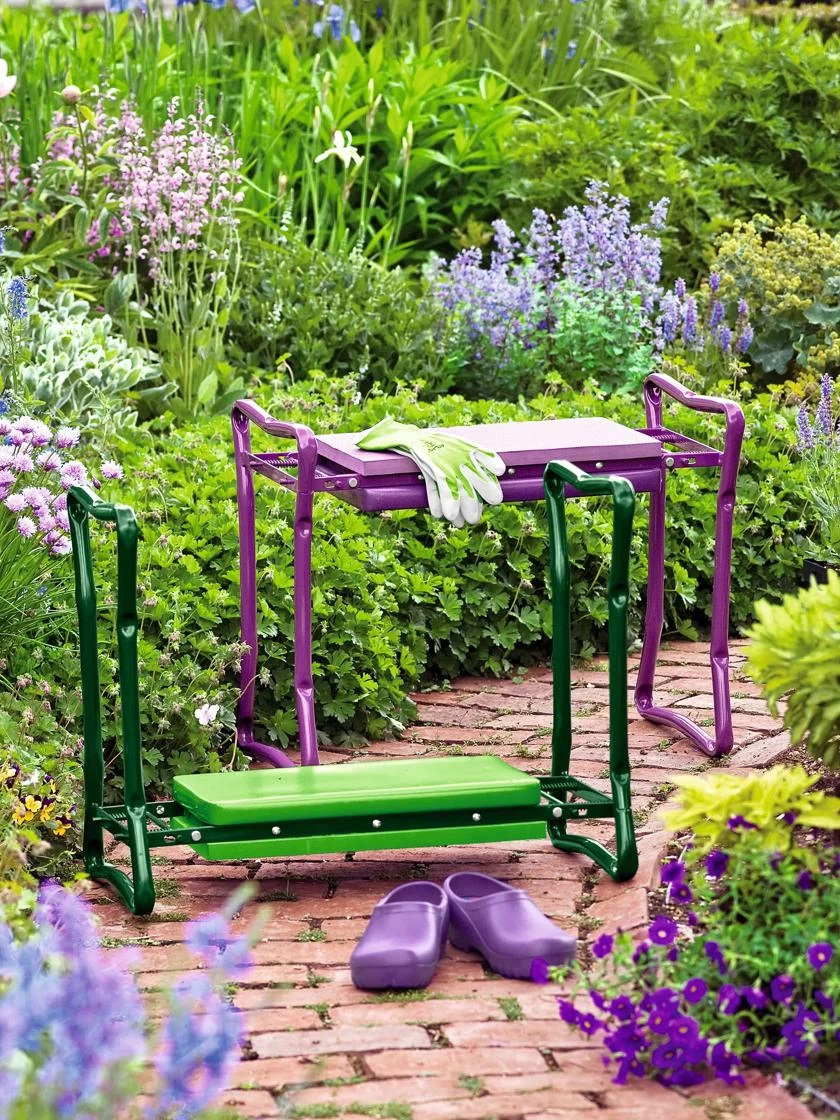 Deep Seat Garden Kneeler 6 Deep Seat Garden Kneeler - Image 4